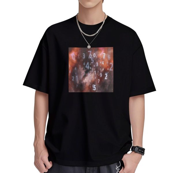 230g pure cotton short-sleeved T-shirt